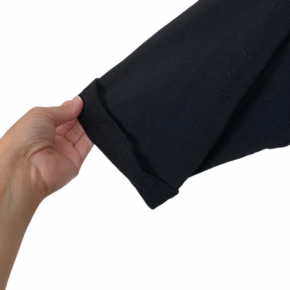 Kain Label Black Striped Top Small - Picture 3 of 10